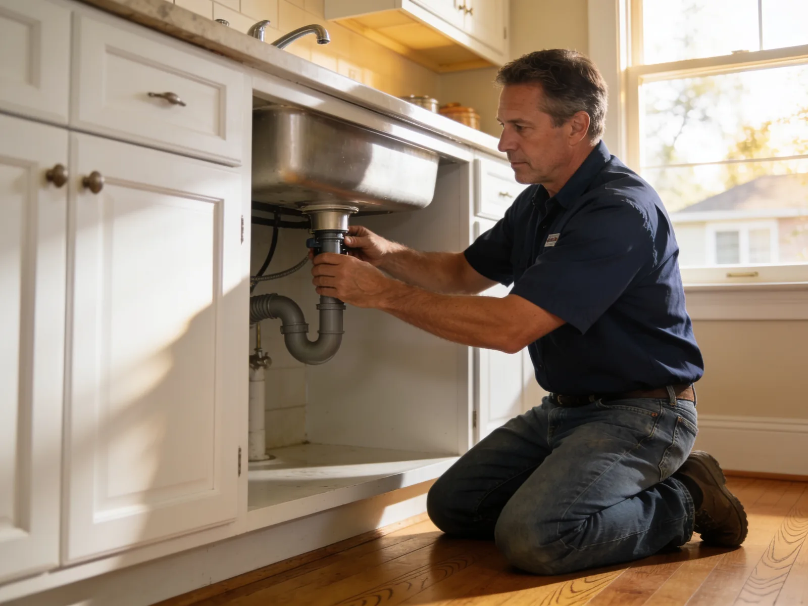 Plumber company in Dameron, MD